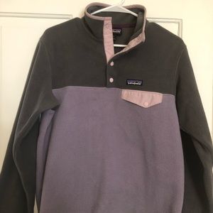 Women’s Patagonia fleece